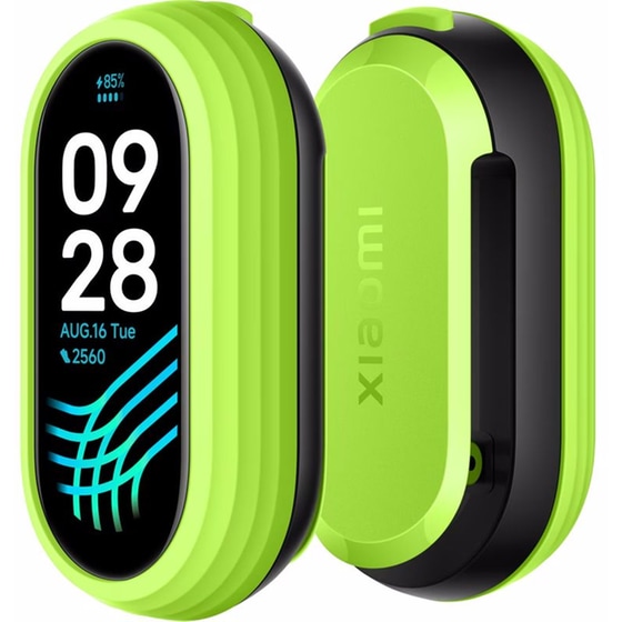Λουράκι Xiaomi Running Clip για Xiaomi Smart Band 8 - Πράσινο image 2
