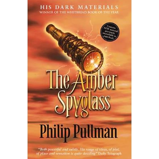 His Dark Materials: #3 The Amber Spyglass: Classic Edition image 0