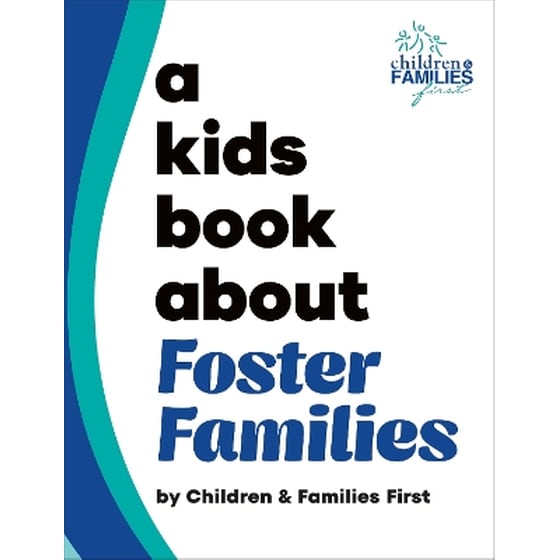 A Kids Book About Foster Families image 0