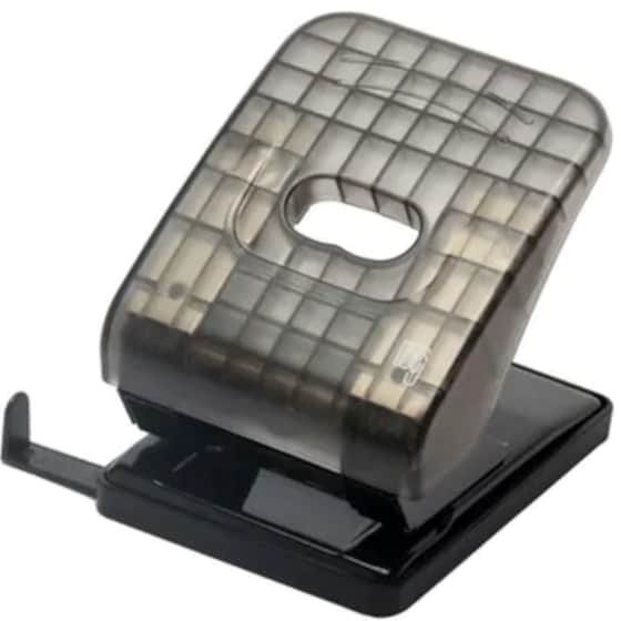 Περφορατέρ Office Log Medium Duty 3.5mm Μαύρο (40 Φύλλων) image 0