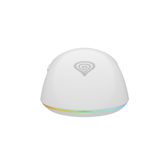 Genesis Zircon XIII Gaming Ασύρματο Ποντίκι - White image 6