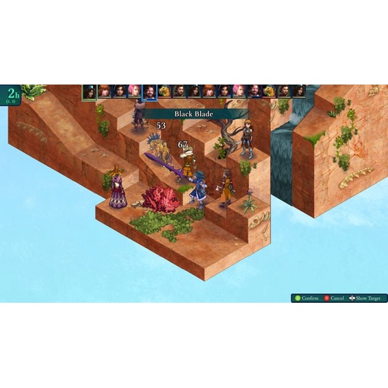 Fell Seal: Arbiter's Mark Deluxe Edition - PC image 10