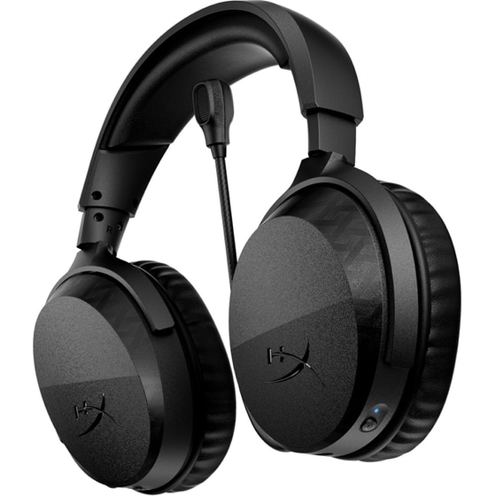 HyperX Cloud Stinger 3 Gaming Ασύρματα Ακουστικά 2.4 GHz - Μαύρα image 3