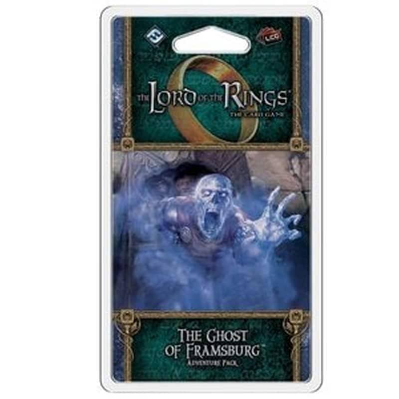 The Lord of the Rings: The Ghost Of Framsburg LCG