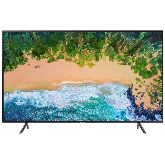 Τηλεόραση Samsung 65" Smart LED 4K HDR UE65NU7102KXXH image 0