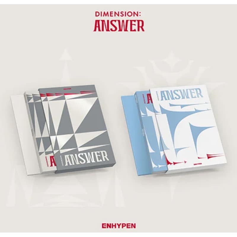 Dimension: Answer (+Photobook)