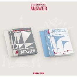 Dimension: Answer (+Photobook)