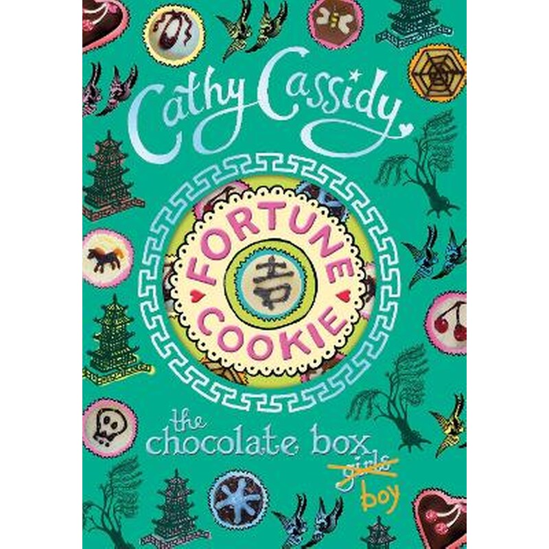 Chocolate Box Girls- Fortune Cookie v. 6