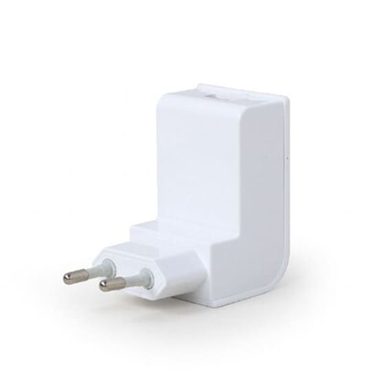 Φορτιστής Πρίζας Energenie Eg-uc2a-02-w Usb 2.1A - White image 2