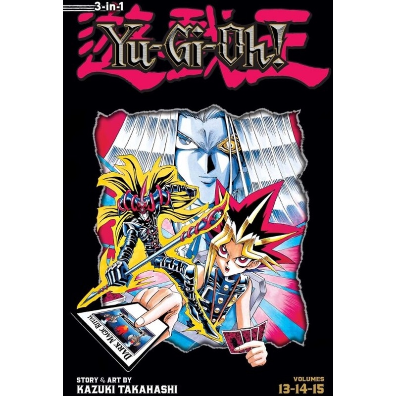 Yu-Gi-Oh! (3-in-1 Edition), Vol. 5