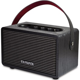 Aiwa MI X100 Retro Φορητό Ηχείο 40W - Μαύρο