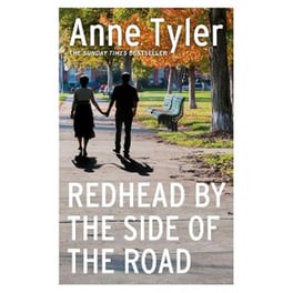 Redhead by the Side of the Road