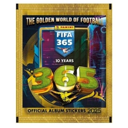 Panini Αυτοκόλλητα Fifa 365 2025
