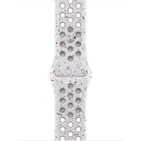 Λουράκι Apple Nike Sport Band M/L για Apple Watch 46mm - Veiled Grey image 0