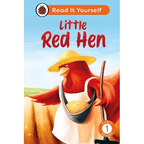 Little Red Hen: Read It Yourself - Level 1 Early Reader image 0