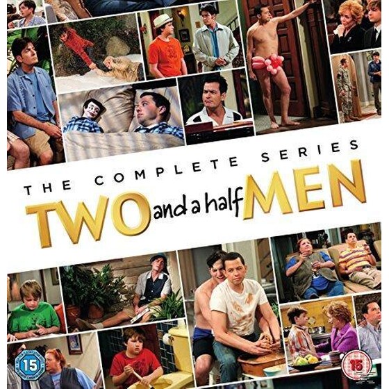 Two and a Half Men - Season 1 - 12 image 0