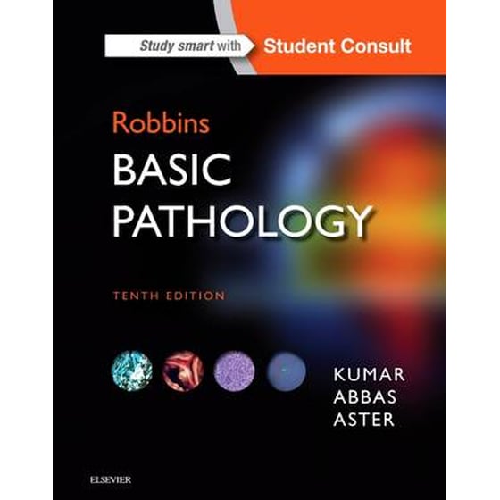 Robbins Basic Pathology image 0