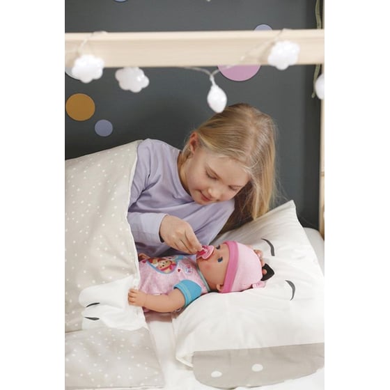 MGA Entertainment Διαδραστική Κούκλα Μωρό BABY born Emma (43cm) image 8