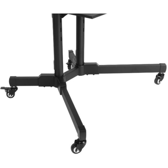 Βάση Τηλεόρασης Επιδαπέδια Akai ST3770 37’’- 70’’ έως 50kg image 2
