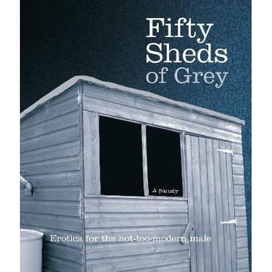 Fifty Sheds of Grey image 0