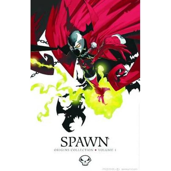 Spawn- Origins Volume 1 v. 1 image 0