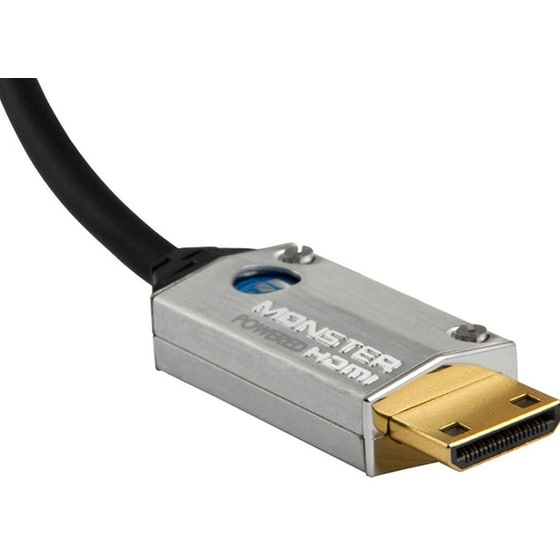 Καλώδιο HDMI Monster SuperThin High Speed - 1m image 2