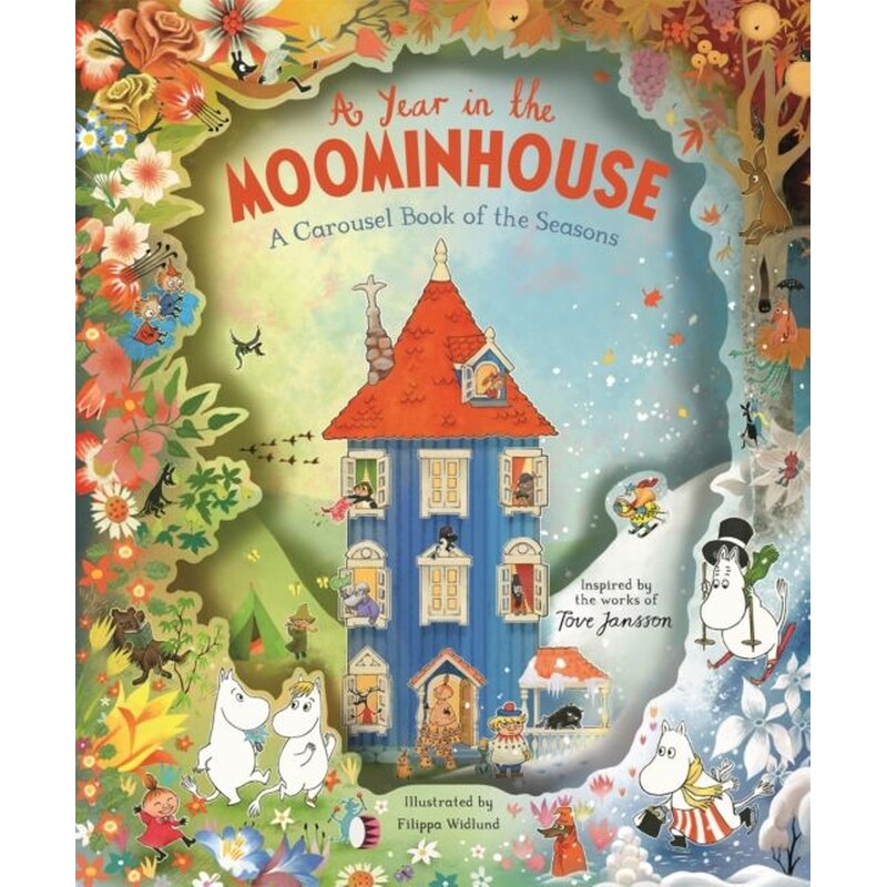A Year in the Moominhouse