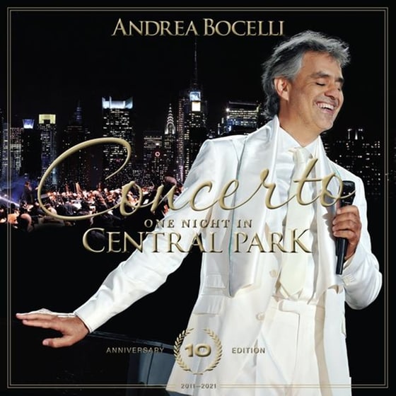 Concerto: One Night In Central Park - 10th Anniver image 0