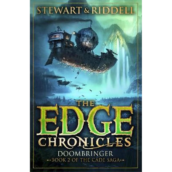 Edge Chronicles 12: Doombringer image 0