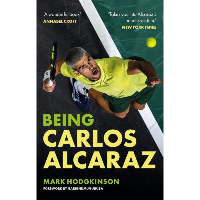 Being Carlos Alcaraz