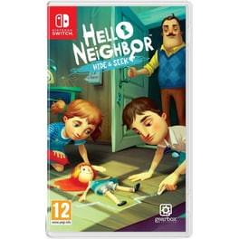 Hello Neighbor: Hide & Seek - Nintendo Switch Game