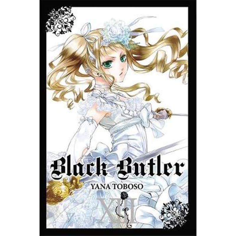 Black Butler, Vol. 13