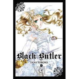Black Butler, Vol. 13
