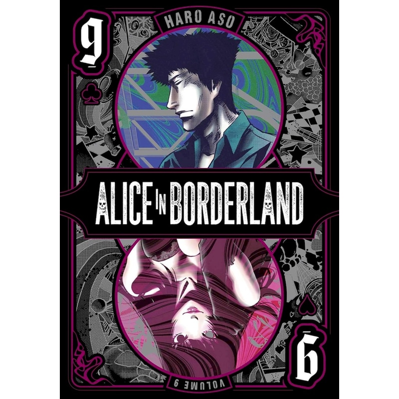 Alice In Borderland, Vol. 9