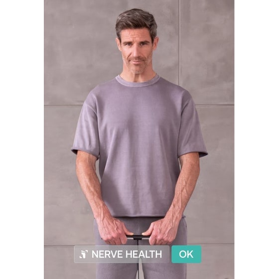 WITHINGS Body Scan Ψηφιακή Ζυγαριά Σώματος Λευκό image 8