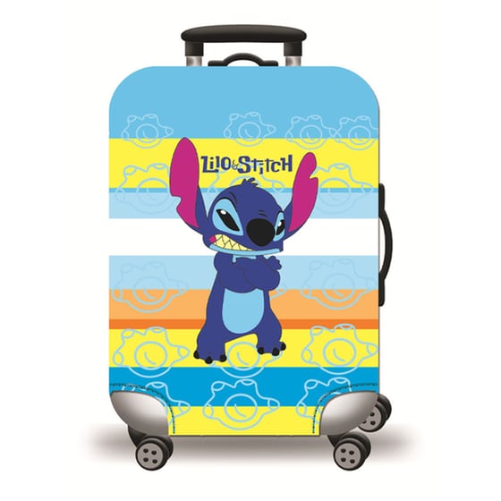 Κάλυμμα Βαλίτσας Amber Small Lilo Stitch image 0