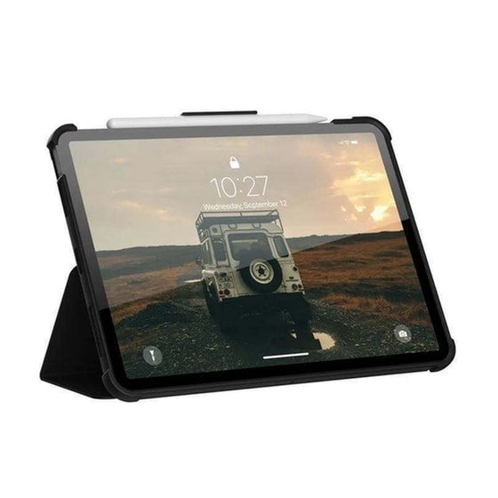 Θήκη Tablet Apple iPad Pro 11" 2024 - UAG Plyo - Black/Ice image 4