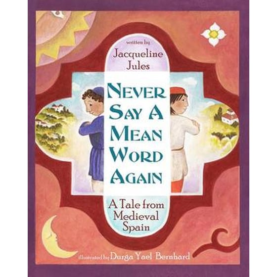 Never Say a Mean Word Again image 0