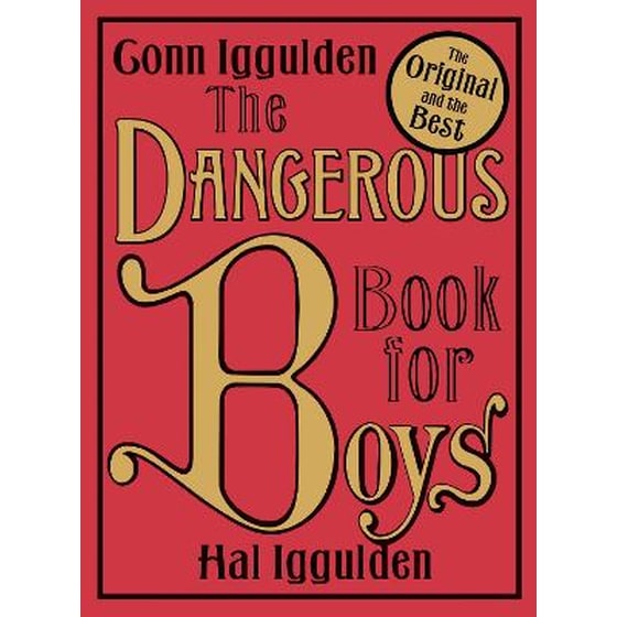 The Dangerous Book for Boys image 0