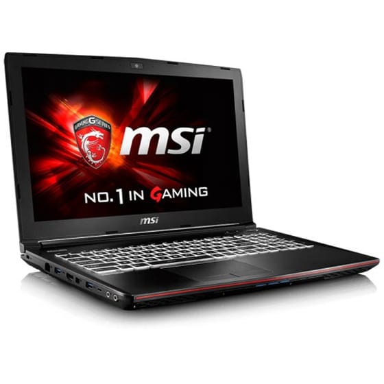 Laptop MSI GE62 15.6" (i7-5700HQ/8GB/ 1128GB/960M) image 1