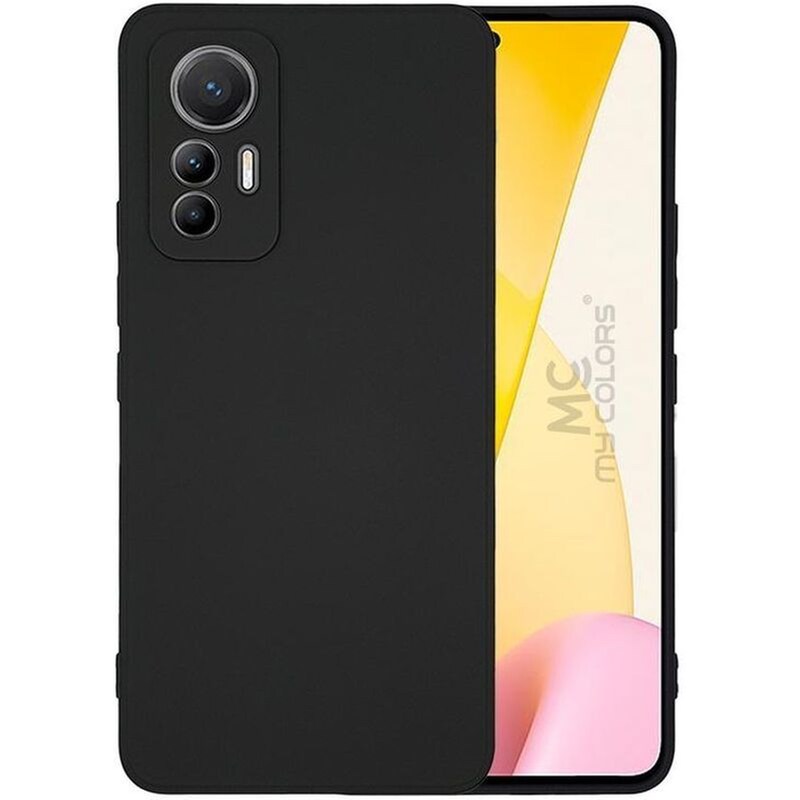Θήκη Xiaomi Redmi Note 12 Pro 5G - Sonique Armor Clear Με Strap - Ροζ