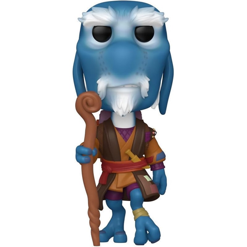 Funko Pop! Television - Wondla - Rovender Kitt #1607 FUNKO