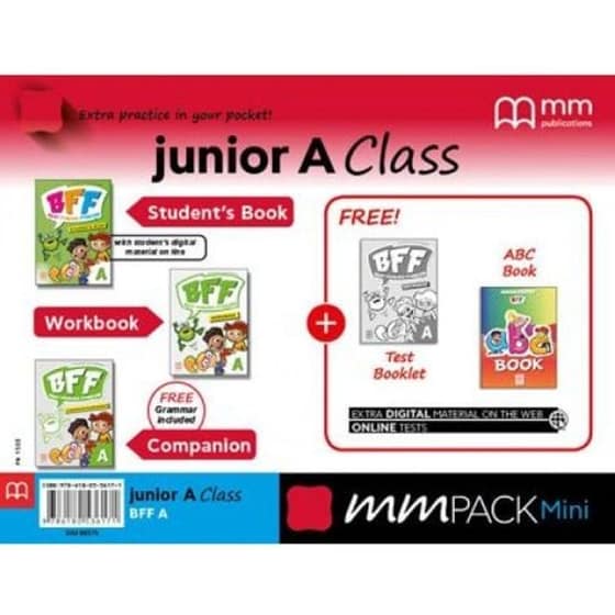 Mm Pack Mini Bff - Best Friends Forever image 0