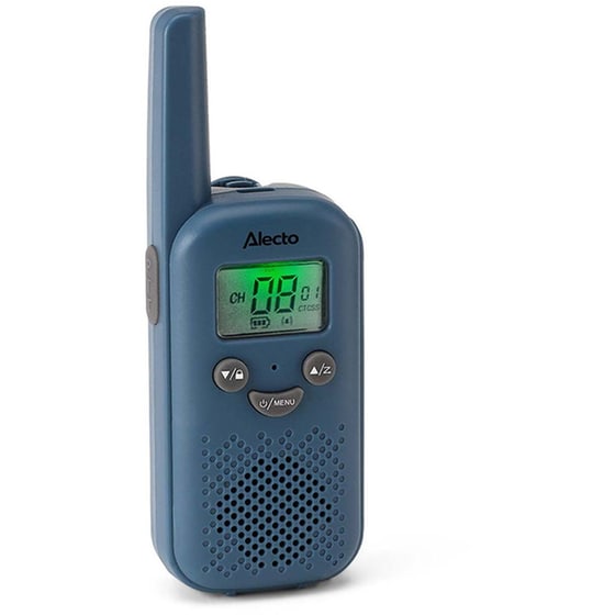 Walkie Talkie Alecto 245-0044 - Μπλε image 2
