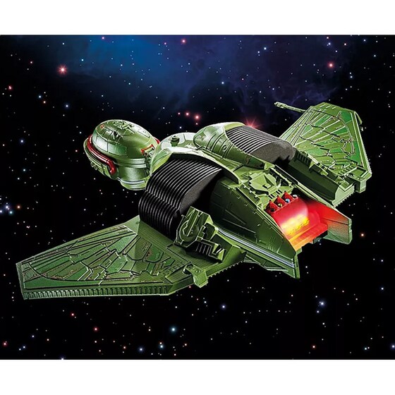 PLAYMOBIL® Star Trek - Klingon Bird-of-Prey (71089) image 4
