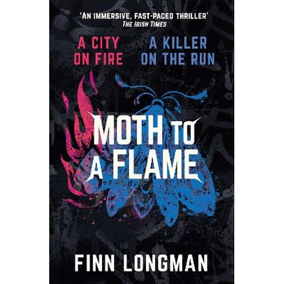 Moth to a Flame image 0