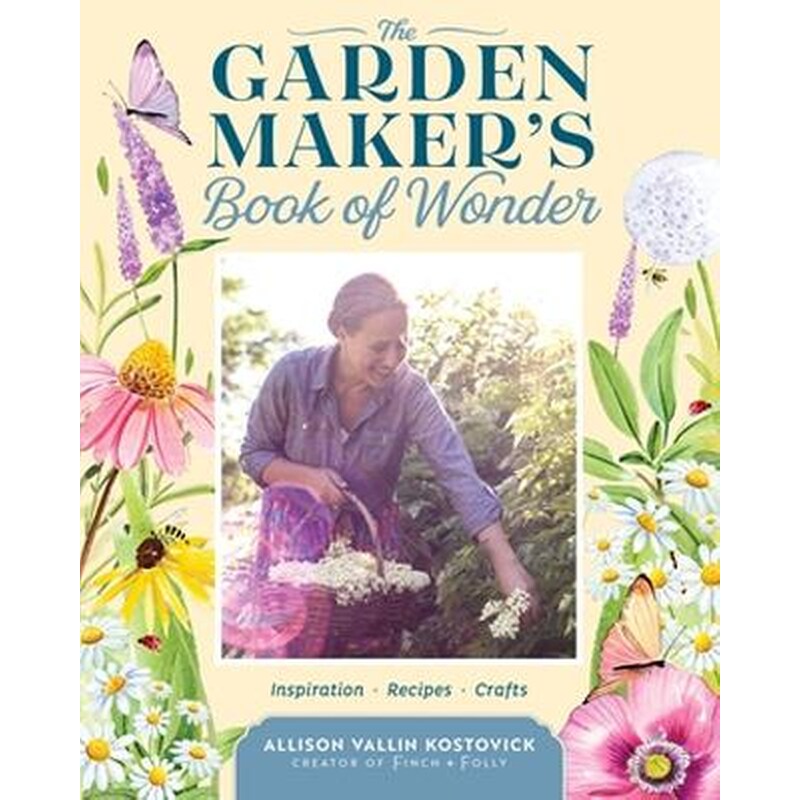 The Garden Makers Book of Wonder