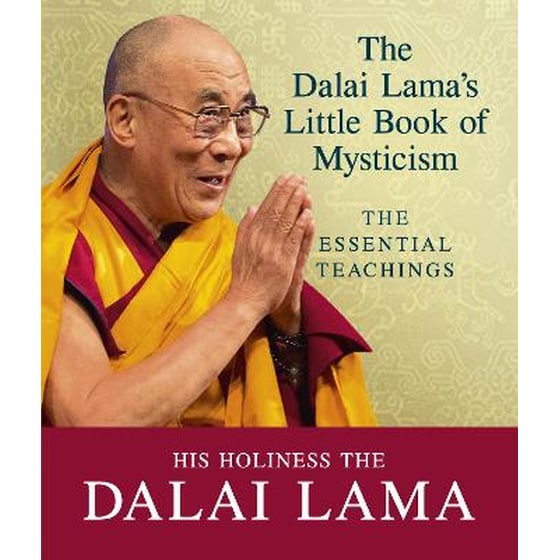 The Dalai Lama's Little Book of Mysticism image 0