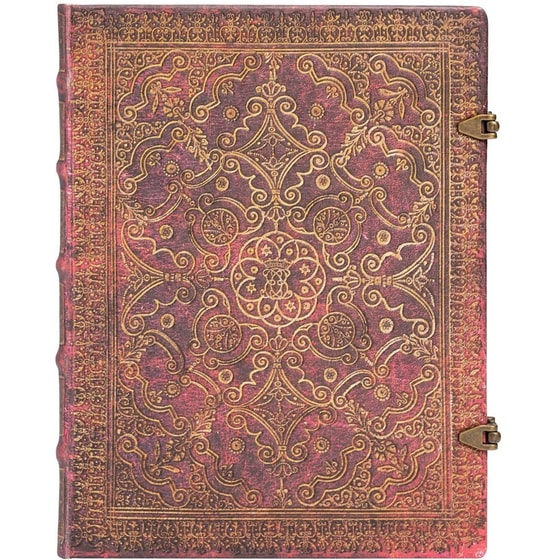 Σημειωματάριο Paperblanks Carmine Equinoxe Ultra image 0