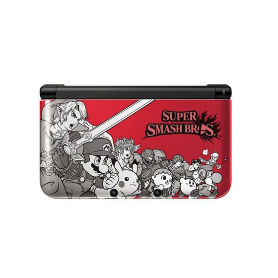 Nintendo 3DS XL Super Smash Bros - Limited Edition image 1